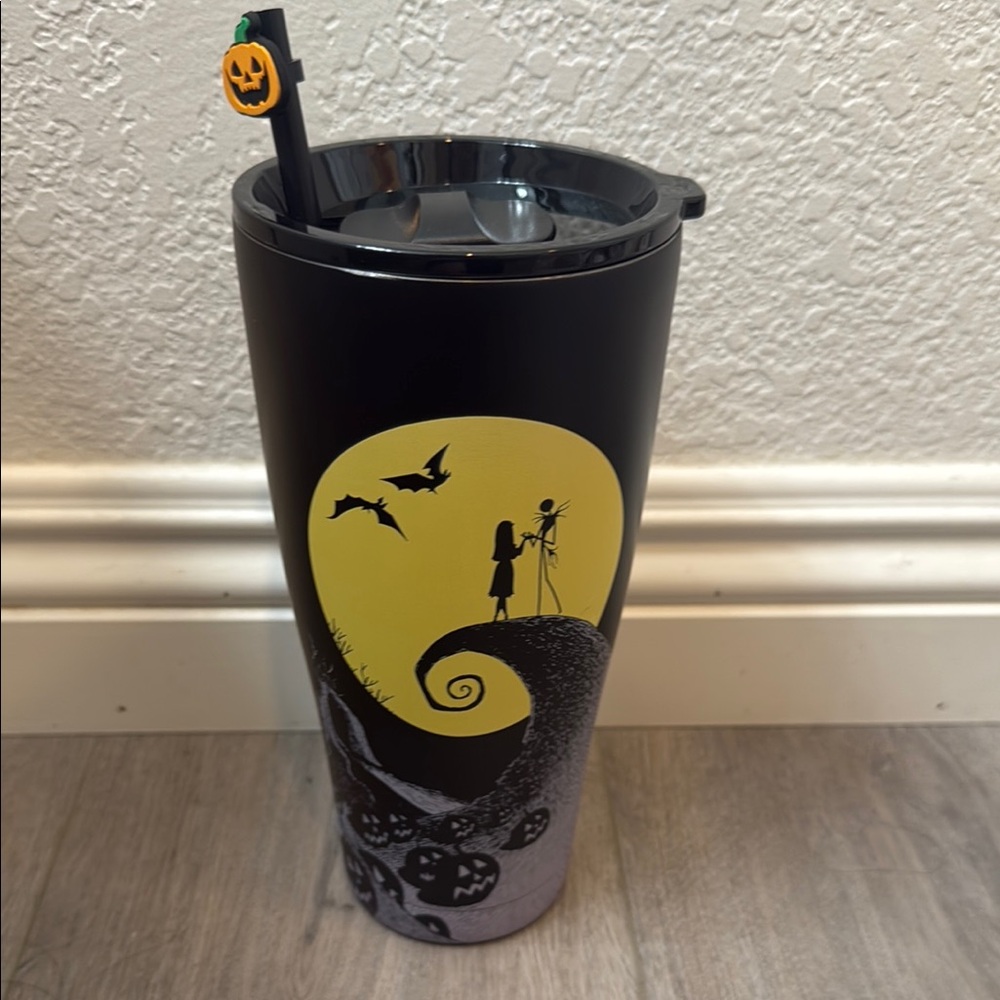 Disney’s Nightmare Before Christmas Tumbler, Tim Burton’s Nightmare Before Xmas